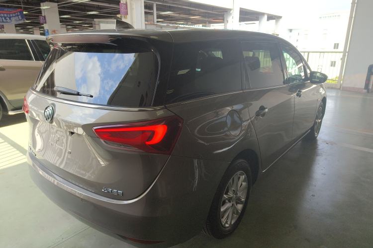 Used Buick GL6 2019 18T 6-Seater Elite Version China VI Standard
