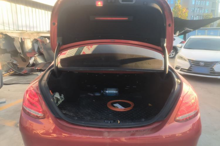 Used Mercedes-Benz C-Class 2018 C 200 L Sport Edition
