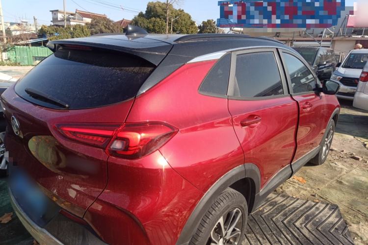 Used Buick Encore 2020 20T CVT Elite Edition
