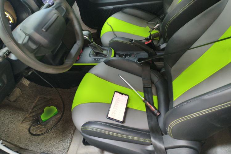 Used Roewe Clever 2021 302km All-Round Version
