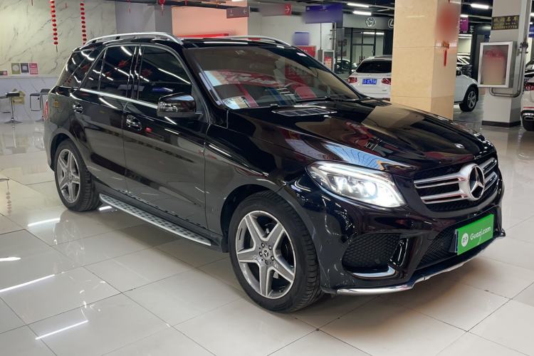 Used Mercedes-Benz GLE 2017 GLE 400 4MATIC
