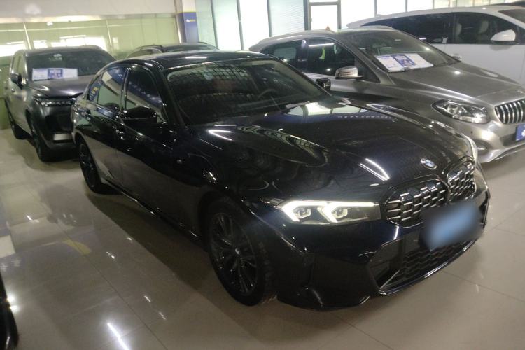 Used BMW 3 Series 2023 325Li M Sport Night Edition Package
