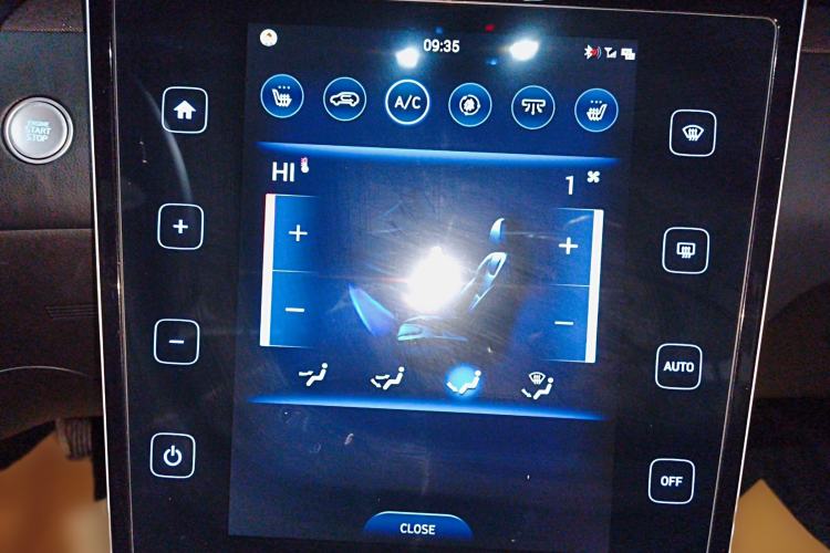 Used Hyundai Tucson 2023 Tucson L 1.5T Automatic Two-Wheel Drive LUX Prestige Edition