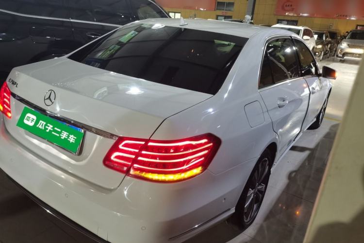 Used Mercedes-Benz E-Class 2014 E 260 L Sport Edition
