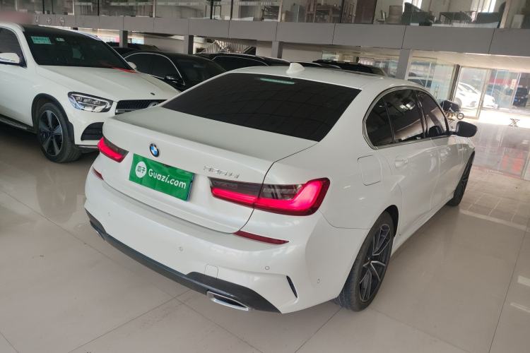 Used BMW 3 Series 2021 Second Facelift 325Li M Sport Package