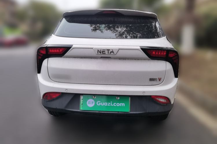 Used NETA V 2021 Long-Range Entertainment Edition Upgrade Model
