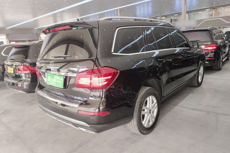 Used Mercedes-Benz GLS 2018 Facelift GLS 320 4MATIC
