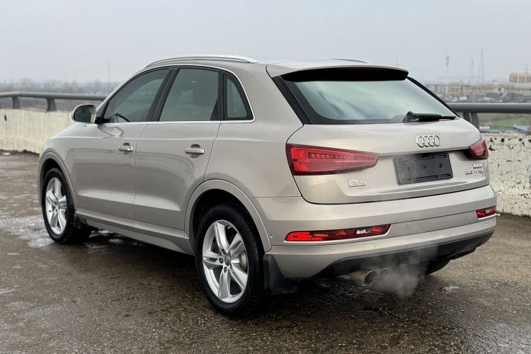 Used Audi Q3 2017 30 TFSI Fashion Model
