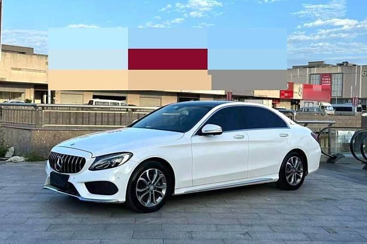 Used Mercedes-Benz C-Class 2015 C 200 L Sport Edition
