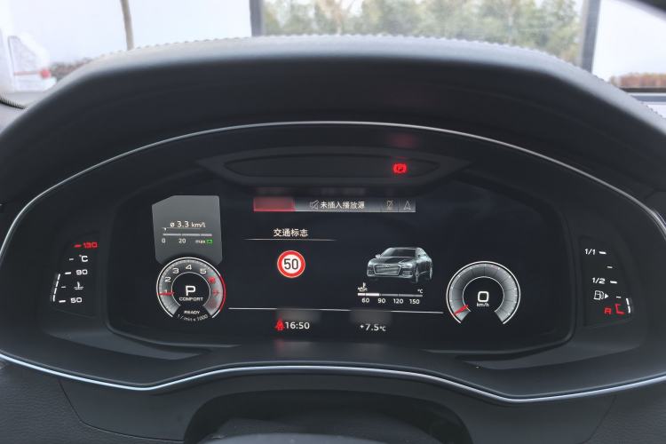 Used Audi A6L 2024 40 TFSI Luxury Dynamic Edition