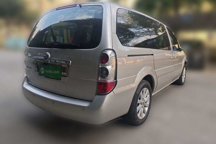 Used Buick GL8 2014 2.4L Classic Edition