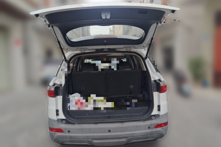 Used Dongfeng Fengon S560 2018 1.8L Manual Urban Model 7 Seats