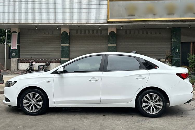 Used Buick GT 2019 18T Automatic Connected Elite Model China V Standard
