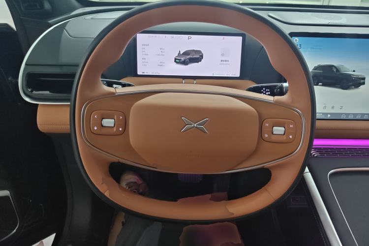 Used XPeng G9 2025 625 Long-Range Max
