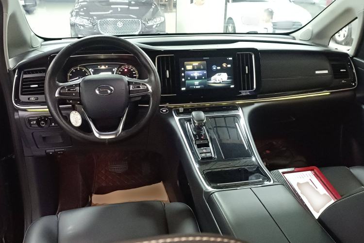 Used GAC Trumpchi M8 2023 Lingxiu Series 390T Luxury Edition
