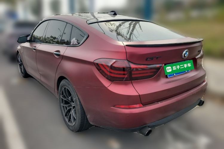 Used BMW 5 Series GT 2014 535i Leading Model
