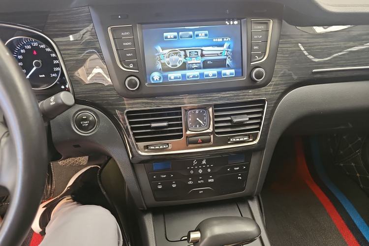 Used Hongqi H7 2019 1.8T Comfort Edition
