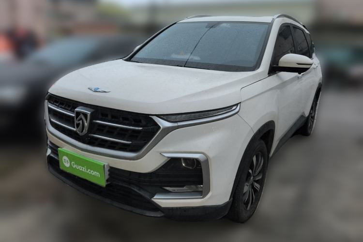 Used Baojun 530 2018 1.5T DCT Flagship Version China V Emission Standard
