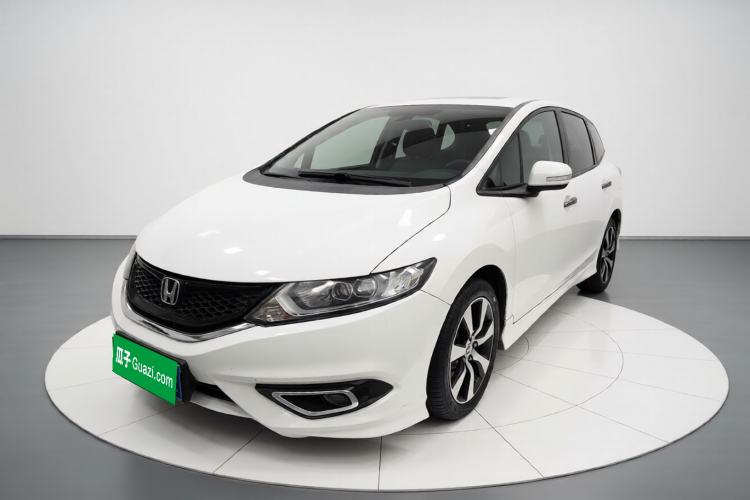 Used Honda Jade 2016 1.8L CVT Luxury Prestige Edition 5-seater