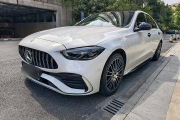 Used Mercedes-Benz C-Class 2022 Restyled C 260 L Sport Edition