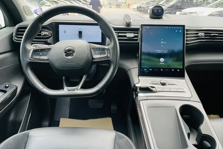 Used Nio ES6 2019 420 km Sport Version
