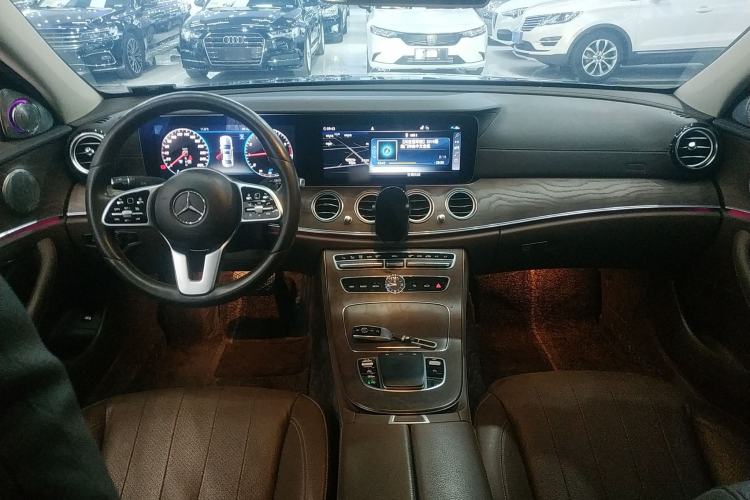 Used Mercedes-Benz E-Class 2019 E 300 L Stylish Model
