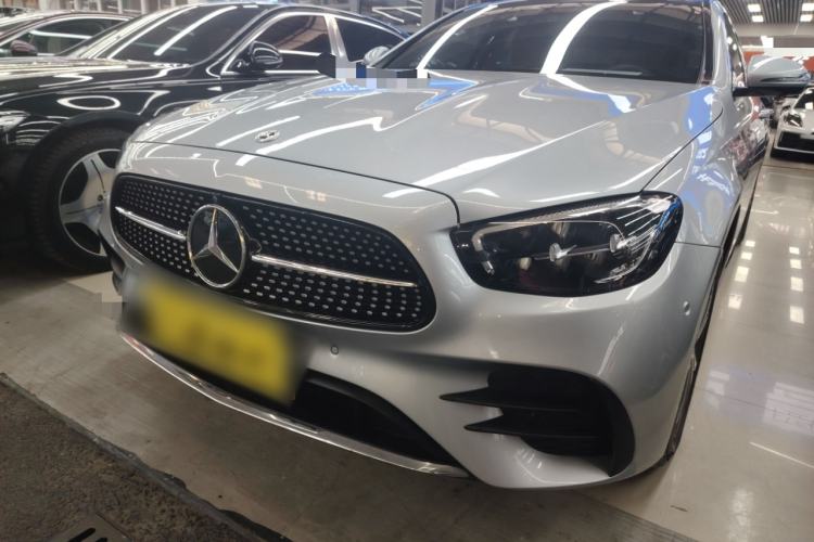 Used Mercedes-Benz E-Class 2022 Revised E 300 L Sport Luxury Edition