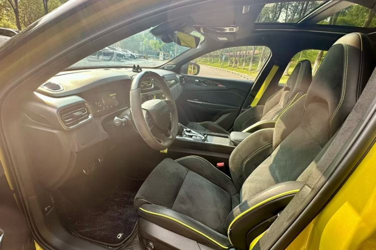 Used Lynk & Co 03 2021 03+ 2.0TD Automatic Wind-Chasing Edition
