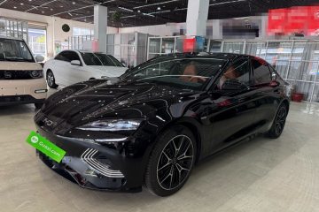 Used BYD Seal 2025 Revised Version 650 Intelligent Driving Edition