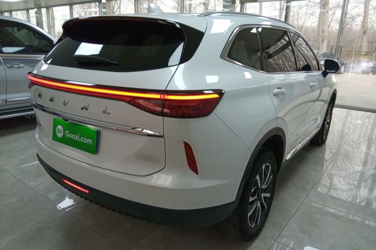 Used Haval H6 2022 3rd Generation 1.5T Automatic Two-Wheel Drive Max