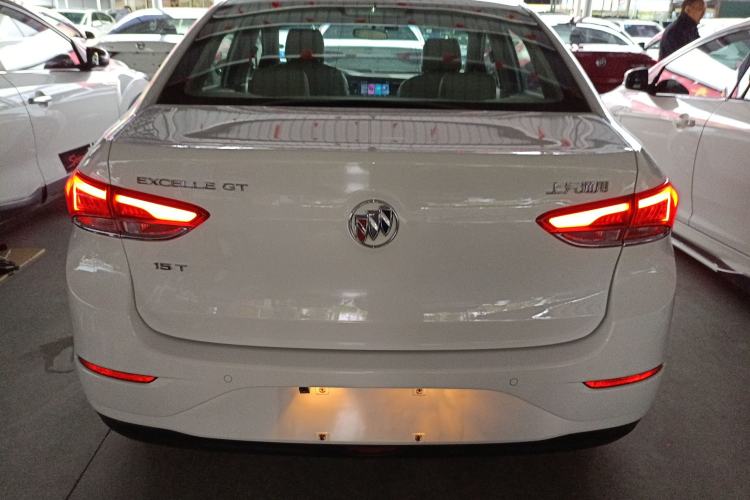 Used Buick GT 2018 15T Manual Elite Version China V Standard