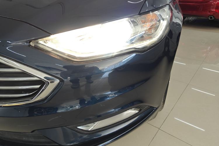 Used Ford Mondeo 2017 EcoBoost 180 Stylish Model