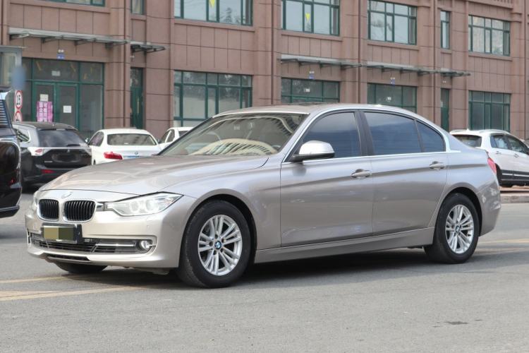 Used BMW 3 Series 2015 320Li Luxury Edition Fashion Model
