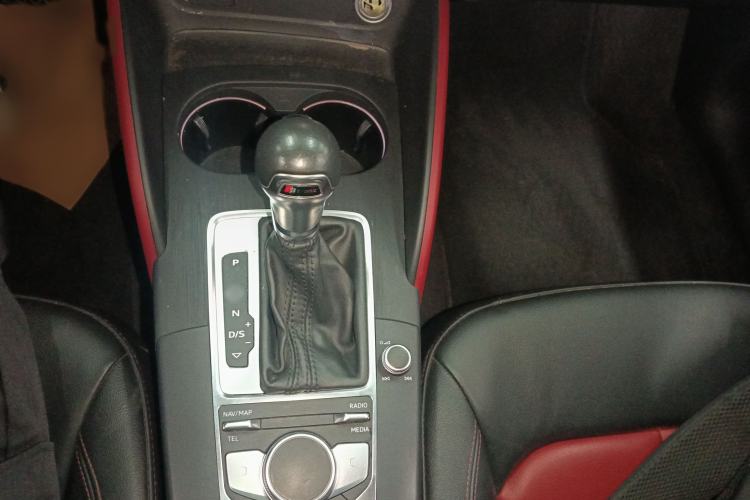 Used Audi A3 2018 30th Anniversary Edition Sportback 35 TFSI Style Model
