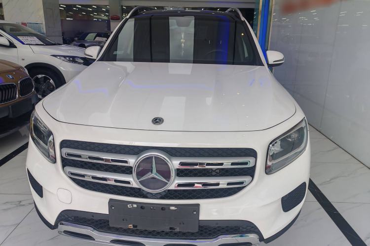 Used Mercedes-Benz GLB 2020 GLB 180 Dynamic Edition

