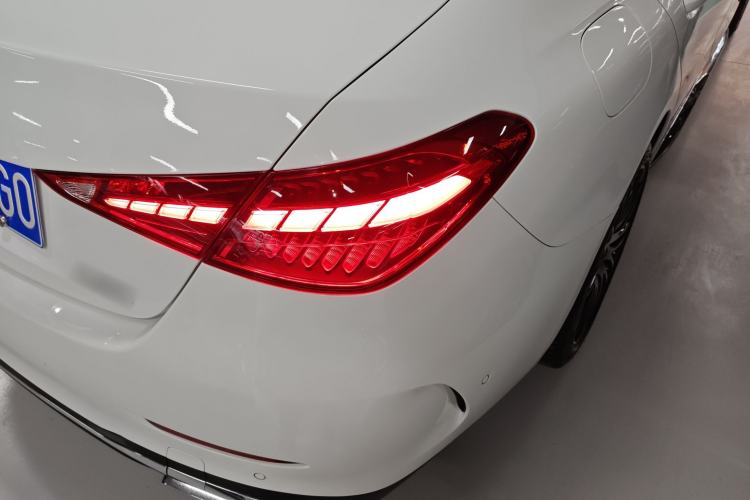 Used Mercedes-Benz C-Class 2023 C 260 L Sport Edition
