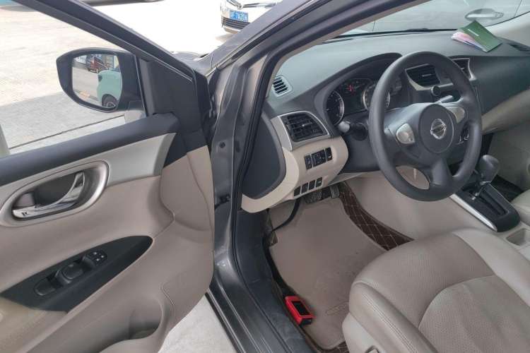 Used Nissan Sylphy 2019 1.6XE CVT Comfort Edition China VI Standard
