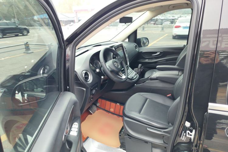 Used Mercedes-Benz Vito 2021 2.0T Business Version 7 Seats