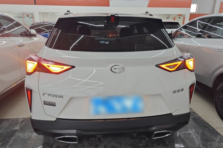 Used GAC Trumpchi GS3 2023 Shadow Speed 270T Enjoyment Edition
