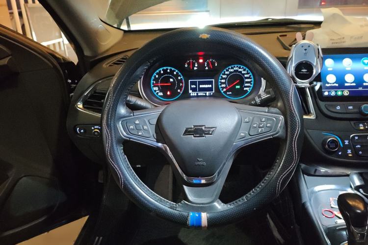 Used Chevrolet Malibu XL 2021 535T Automatic Sport Edition
