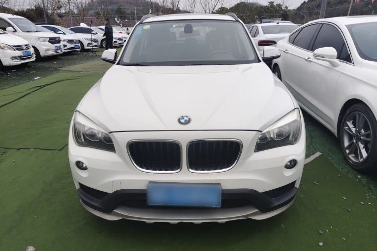 Used BMW X1 2014 sDrive18i Fashion Model
