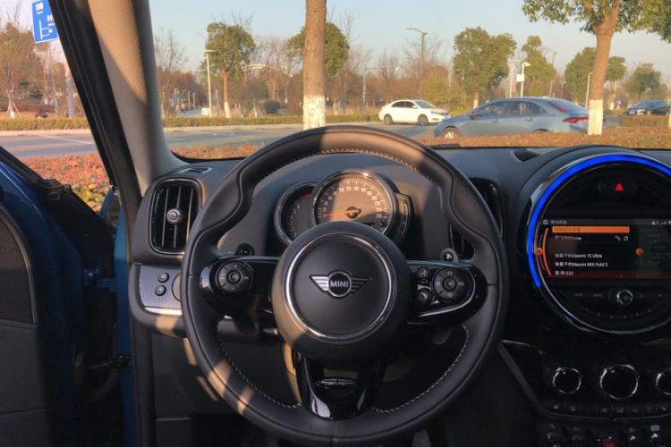 Used  Countryman 2019 2.0T COOPER S ALL4 Artist
