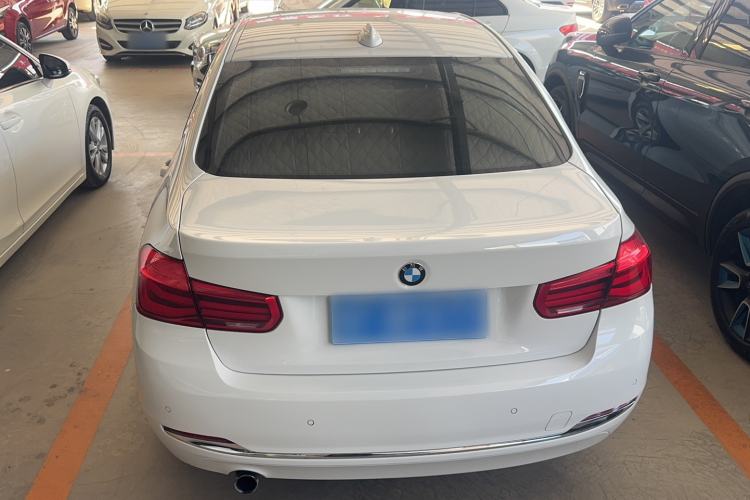 Used BMW 3 Series 2016 316Li Fashion Model
