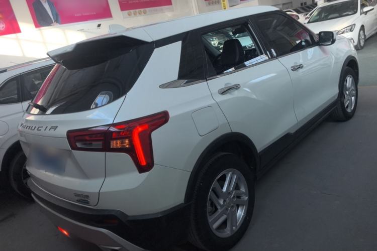 Used Venucia T60 2020 1.6L CVT Smart Drive Version China VI Standard
