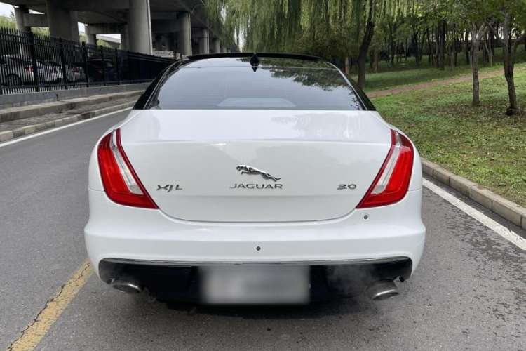 Used Jaguar XJ 2018 XJL 3.0 SC Two-Wheel-Drive Elegant Business Edition
