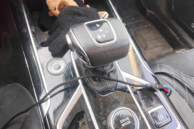 Used Hongqi HS5 2022 Revised Version 2.0T Smart Connect Flagship Edition