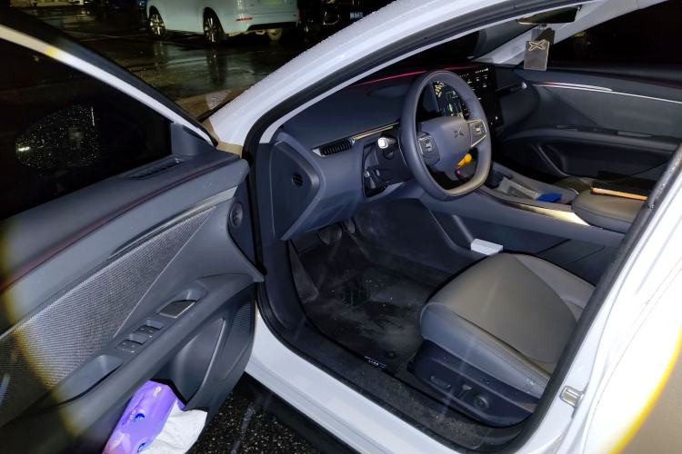 Used XPeng MONA M03 2025 502 Long-Range Max