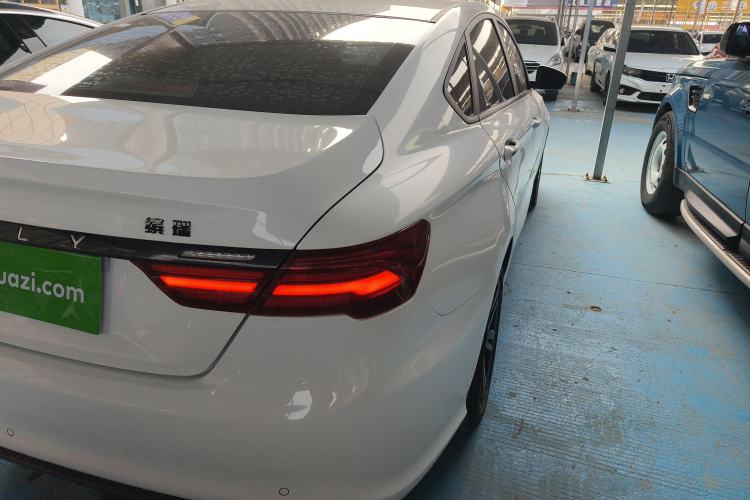 Used Geely Auto Binray 2021 1.4T CVT F-Sport Edition
