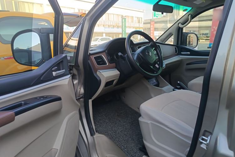 Used FORTHING Lingzhi M5 2020 Comfort Model 7 Seats
