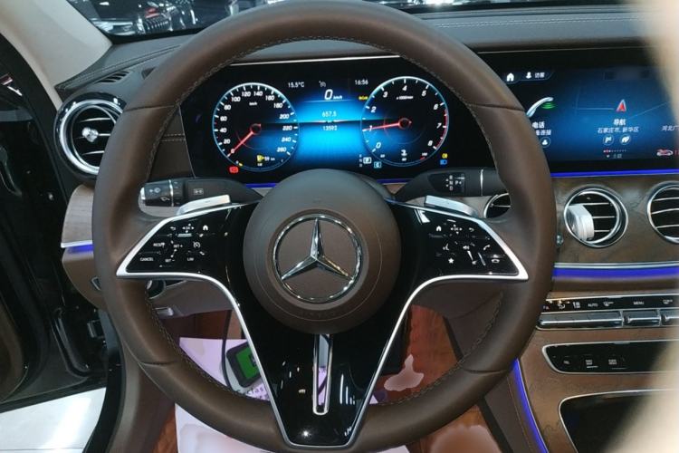 Used Mercedes-Benz E-Class 2023 Updated E 300 L Fashion Edition
